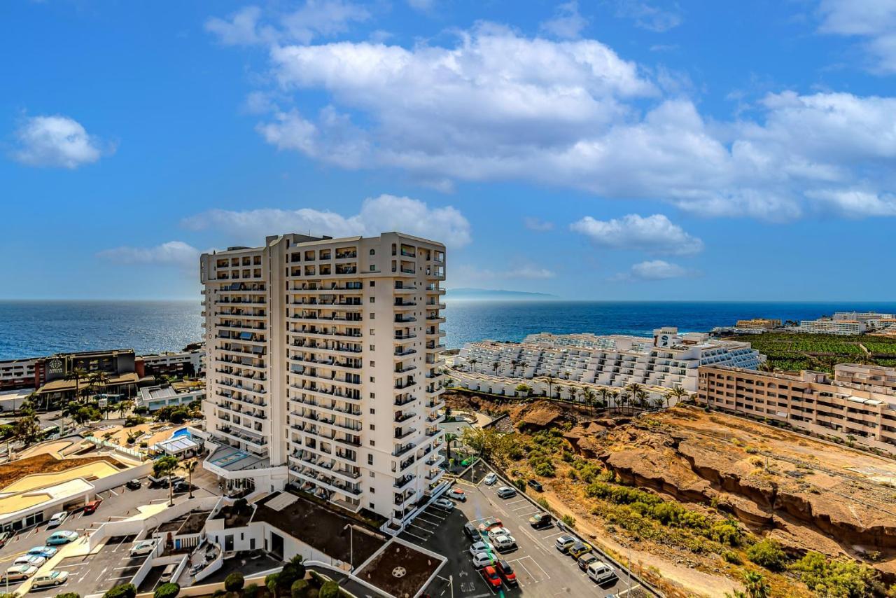 Panoramic Apartments In Club Paraiso Ocean View Адехе Экстерьер фото