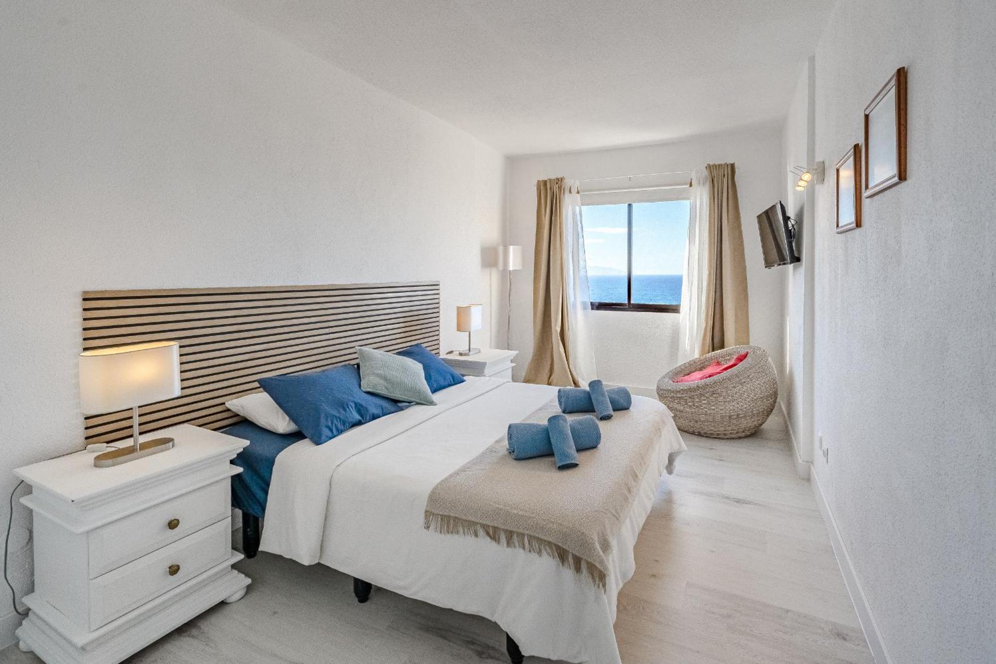 Panoramic Apartments In Club Paraiso Ocean View Адехе Экстерьер фото